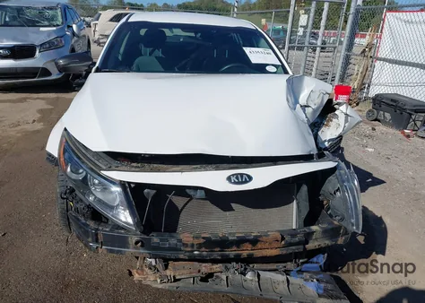 2015 Kia Optima Lx z USA, uszkodzony, nr VIN KNAGM4A71F5536440